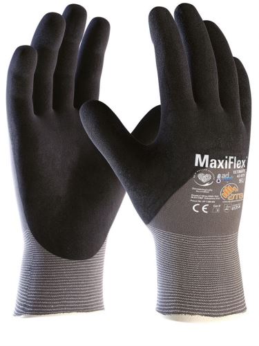 ATG® máčané rukavice MaxiFlex® Ultimate™ 42-875 08/M