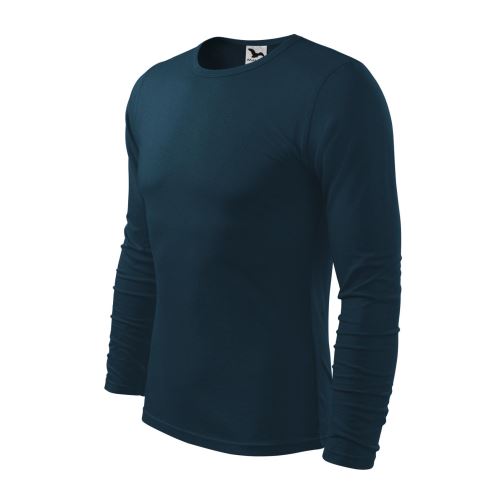 MALFINI FIT-T LONG SLEEVE 119 / Pánske tričko, dlhý rukáv