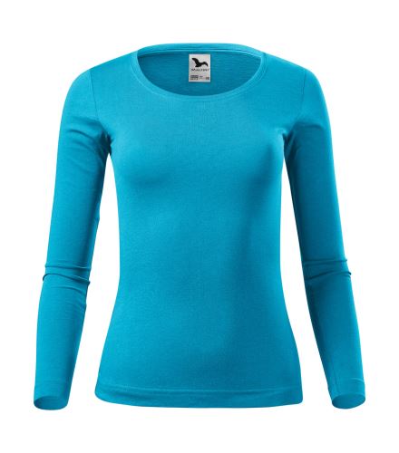 MALFINI FIT-T LONG SLEEVE 169 / Dámske tričko, dlhý rukáv