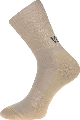 VoXX MYSTIC / Športové ponožky jednofarebné, zosilnené chodidlo