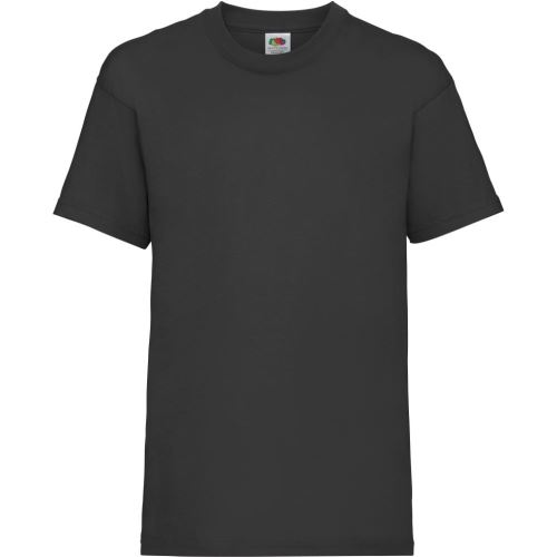 FRUIT OF THE LOOM KIDS VALUEWEIGHT T / Detské tričko s krátkym rukávom