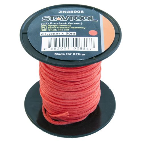 XTLINE STAVTOOL ZN389 / Špagát