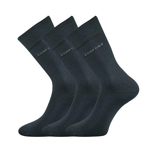 BOMA COMFORT / Pánske spoločenské ponožky