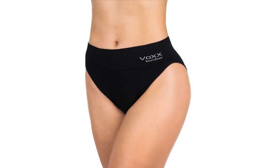 VoXX BAMBOOSEAMLESS 002 / Dámske vyššie klasické nohavičky