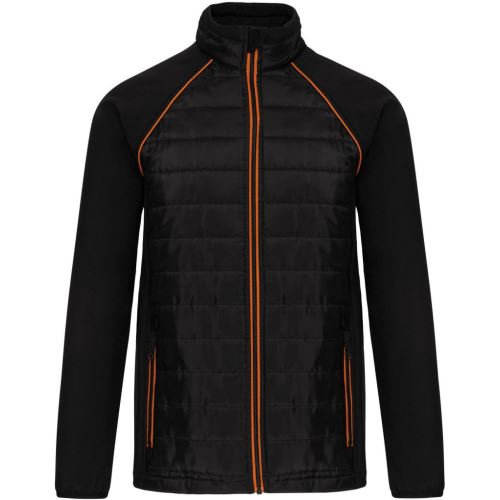 WK DESIGNED TO WORK WK 6147 / Unisex pracovná hybridná bunda