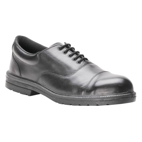 PORTWEST EXECUTIVE OXFORD S1P FW47 / Bezpečnostná poltopánka S1P