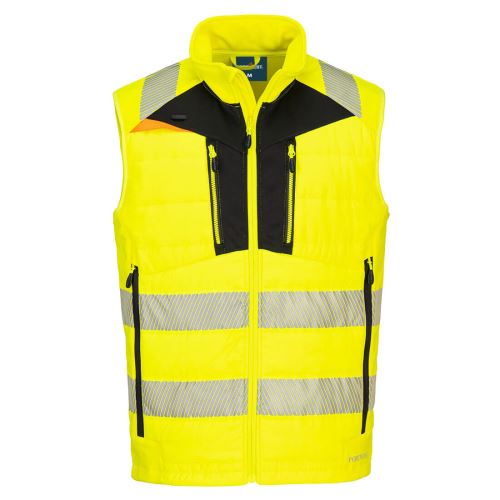 PORTWEST HI-VIS DX479 / Softshellová reflexná vesta