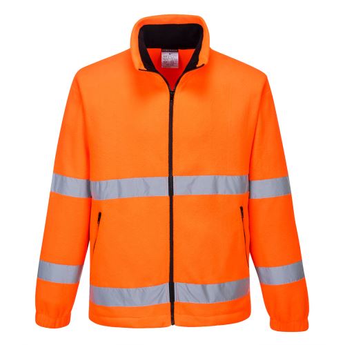 PORTWEST HI-VIS ESSENTIAL FLEECE F250 / Reflexná fleecová bunda