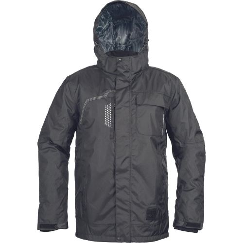 LITZ TAURUS / Zimná bunda s prešívanou zateplenou vložkou