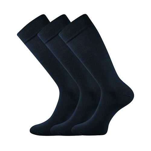LONKA DIPLOMAT / Pánske vysoké spoločenské ponožky