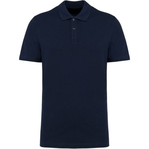 KARIBAN VINTAGE PK200 PREMIUM / Pánske elastické piqué polo Supima