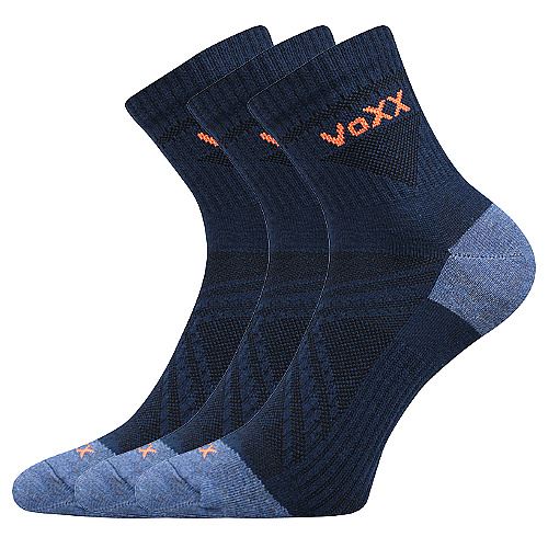 VoXX REXON 01 / Športové bavlnené ponožky