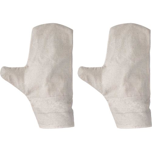 CERVA OUZEL / Palcové bavlnené rukavice