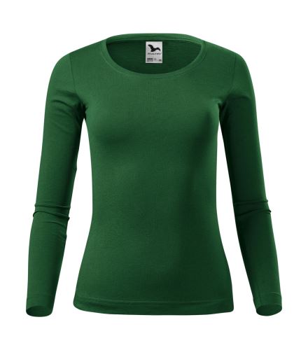 MALFINI FIT-T LONG SLEEVE 169 / Dámske tričko, dlhý rukáv