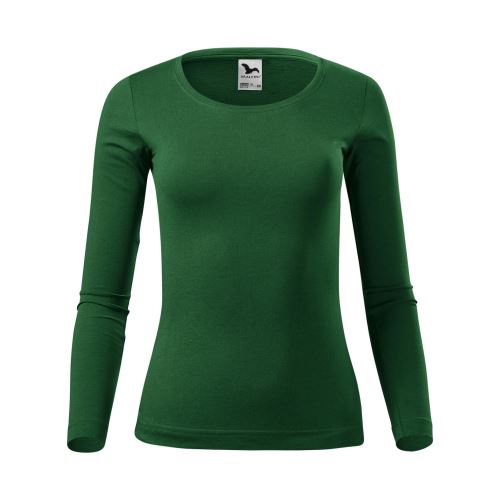 MALFINI FIT-T LONG SLEEVE 169 / Dámske tričko, dlhý rukáv