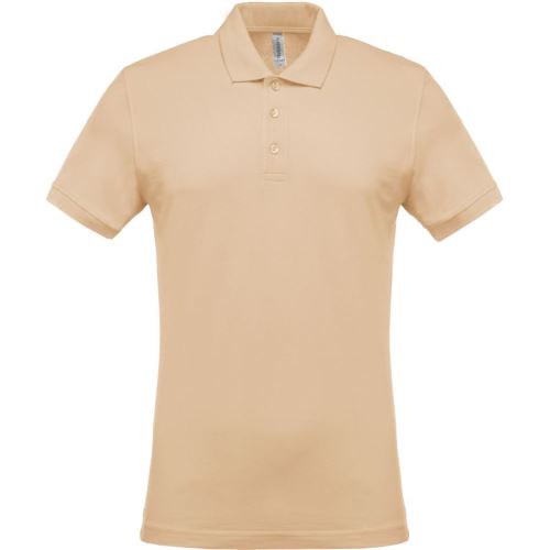 KARIBAN VINTAGE K254 / Pánske piqué polo