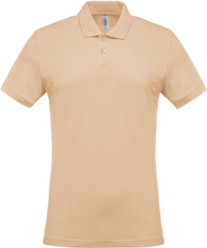 KARIBAN VINTAGE K254 / Pánske piqué polo