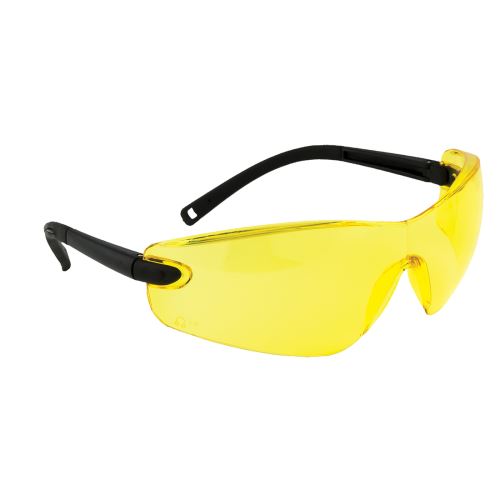 PORTWEST PW34 / Bezrámčekové okuliare, UV ochrana