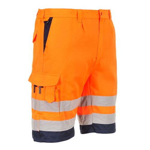 PORTWEST HI-VIS L043 / Reflexné kraťasy