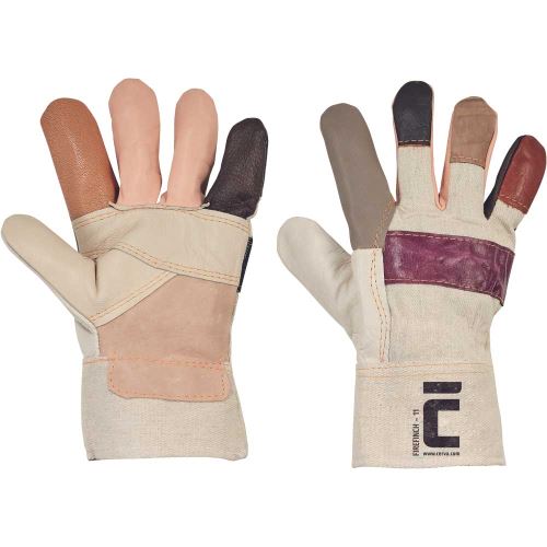 CERVA FIREFINCH / Kombinované zimné rukavice