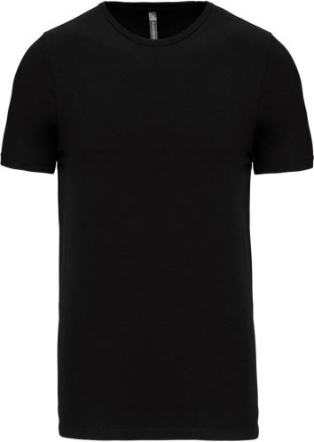 KARIBAN VINTAGE K3012 / Pánske elastické tričko