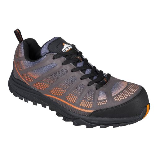 PORTWEST COMPOSITELITE LOW CUT SPEY TRAINER S1P FT36 / Bezpečnostná poltopánka S1P