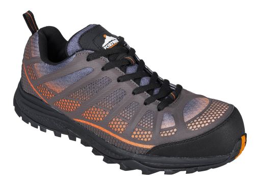 PORTWEST COMPOSITELITE LOW CUT SPEY TRAINER S1P FT36 / Bezpečnostná poltopánka S1P