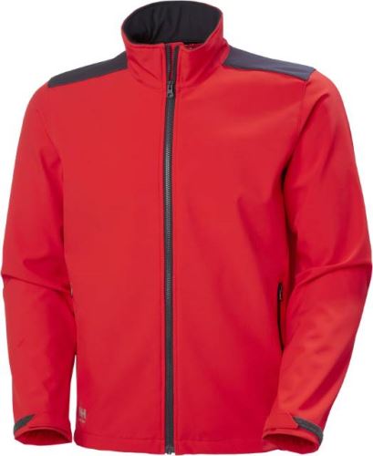 HELLY HANSEN MANCHESTER 74085 / Pánska 3-vrstvová softshellová bunda