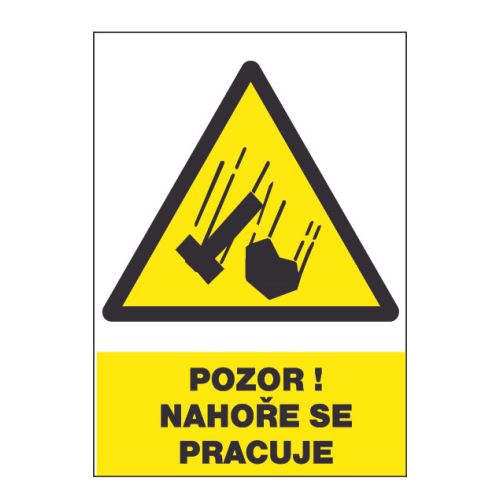 TABUĽKA / Pozor! Hore sa pracuje