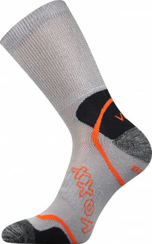 VoXX METEOR / Medicine športové vyššie ponožky, jemný lem
