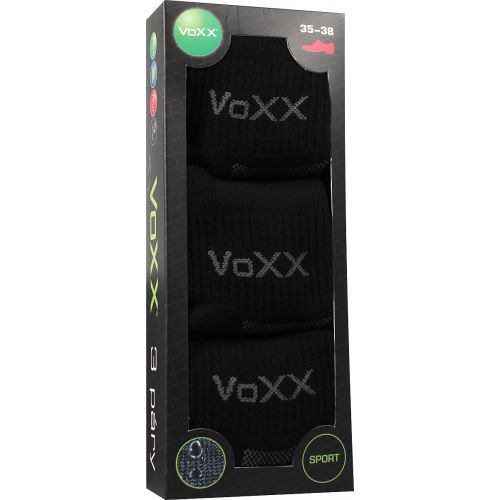 VoXX CADDY B / Športové ponožky v darčekovej krabičke