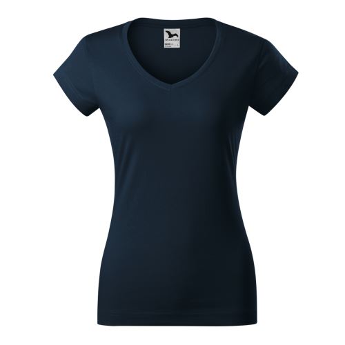 MALFINI FIT V-NECK 162 / Dámske tričko s výstrihom "V"