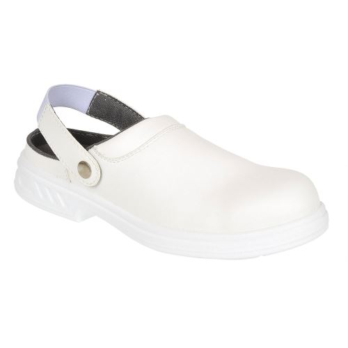 PORTWEST STEELITE SAFETY CLOG SB AE WRU FW82 / Bezpečnostný sandál SB AE WRU