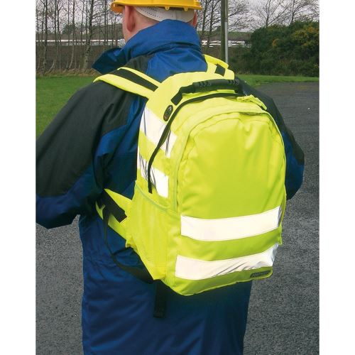 PORTWEST HI-VIS B905 / Reflexný batoh