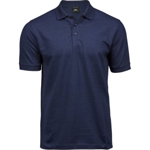 TEE JAYS STRECH DELUX TJ1405 / Pánska strečová polokošeľa - stone XXXL