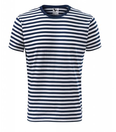 MALFINI SAILOR 803 / Unisex námorné tričko