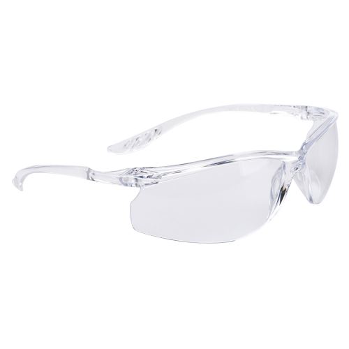 PORTWEST LITE PW14 / Ochranné okuliare, UV ochrana