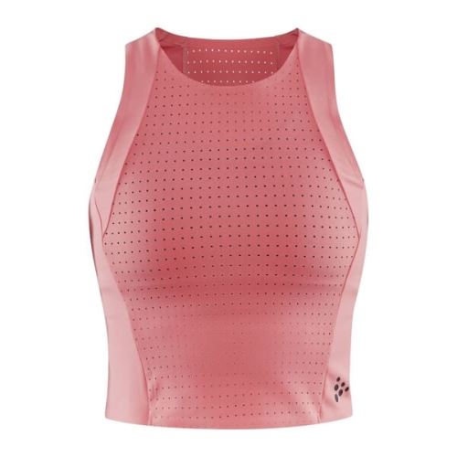 CRAFT ADV HiT PERFORATED TANK / Dámske funkčné tielko