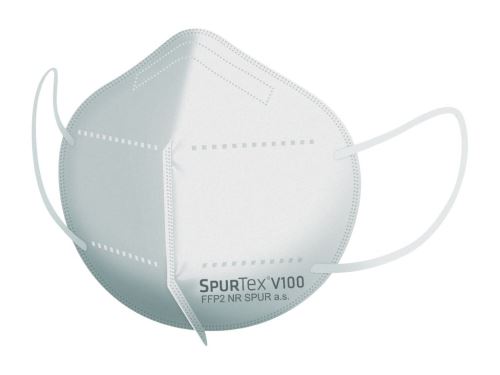 Nanorespirátor SpurTex® V100 FFP2 NR