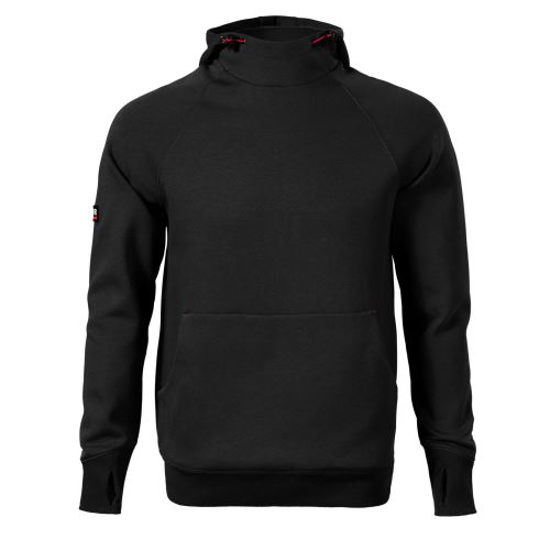 RIMECK VERTEX HOODIE W43 / Mikina pánska "klokanka" s kapucňou