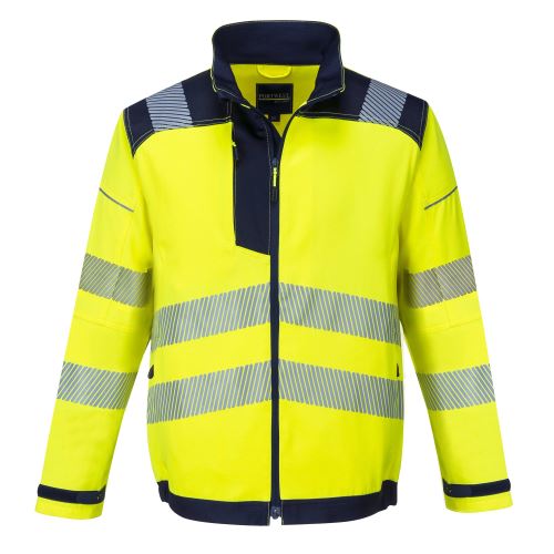 PORTWEST HI-VIS PW3 T500 / Reflexná bunda