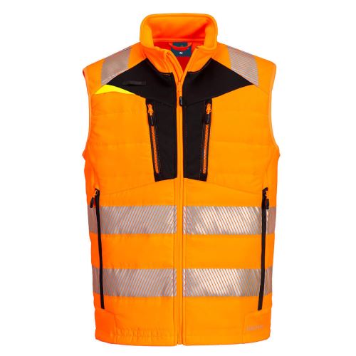 PORTWEST HI-VIS DX479 / Softshellová reflexná vesta