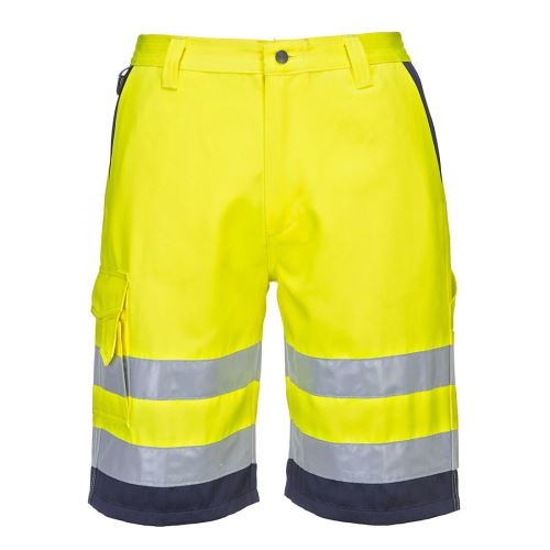 PORTWEST HI-VIS L043 / Reflexné kraťasy