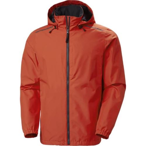 HELLY HANSEN MANCHESTER 71261 / Pánska vodeodolná pracovná bunda