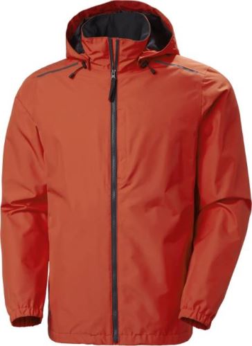 HELLY HANSEN MANCHESTER 71261 / Pánska vodeodolná pracovná bunda