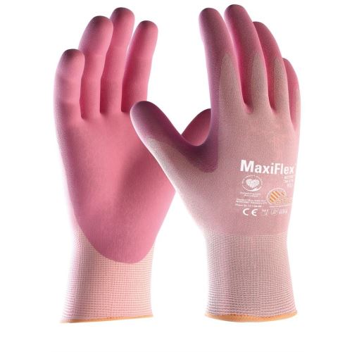 ATG® máčané rukavice MaxiFlex® Active™ 34-824 07/S