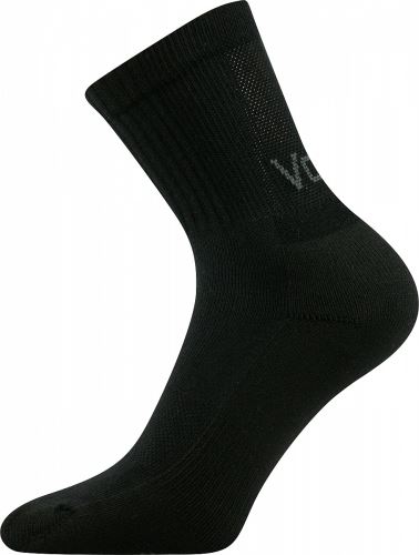 VoXX MYSTIC / Športové ponožky jednofarebné, zosilnené chodidlo