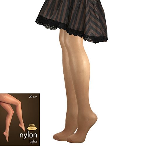 LADYB NYLON TIGHTS 20 DEN / Dámske pančucháčové nohavice