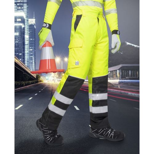 ARDON HI-VIS HOWARD / Zimné výstražné nohavice