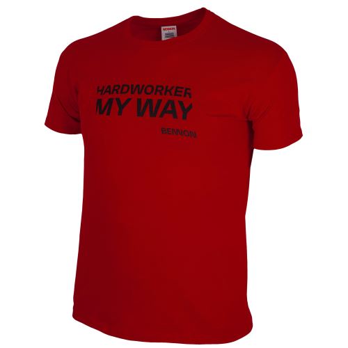 BENNON PROMACHER HARDWORKER T-SHIRT / Bavlnené tričko